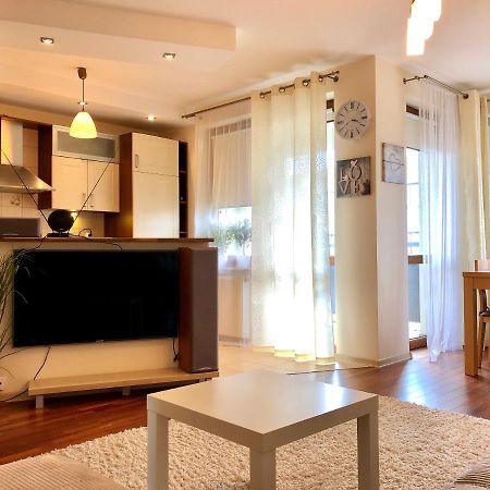 Talo Apartment Lublino Esterno foto