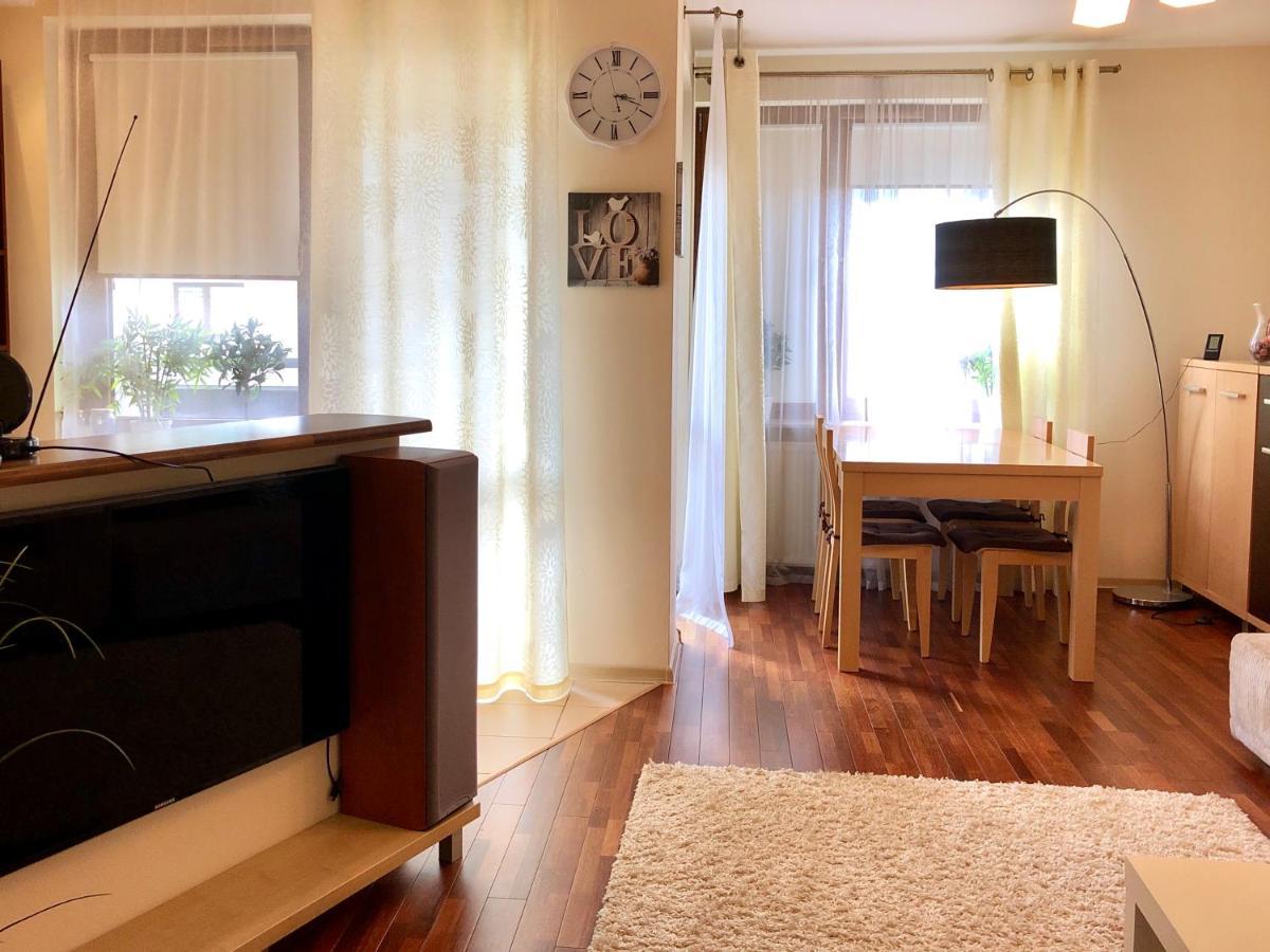 Talo Apartment Lublino Esterno foto