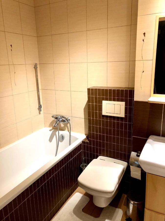 Talo Apartment Lublino Esterno foto