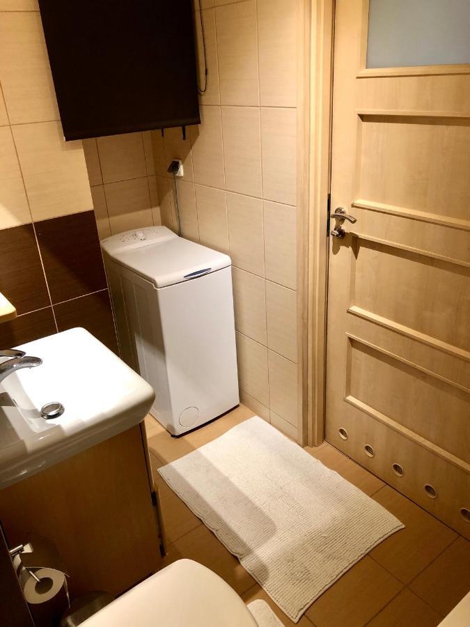 Talo Apartment Lublino Esterno foto