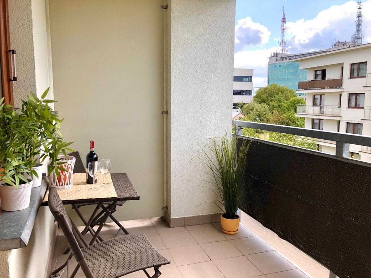 Talo Apartment Lublino Esterno foto