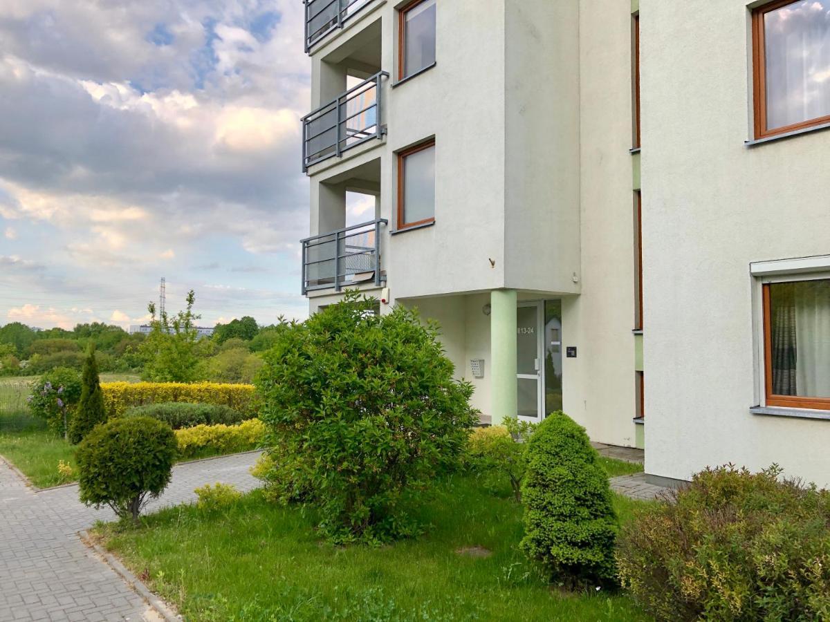 Talo Apartment Lublino Esterno foto